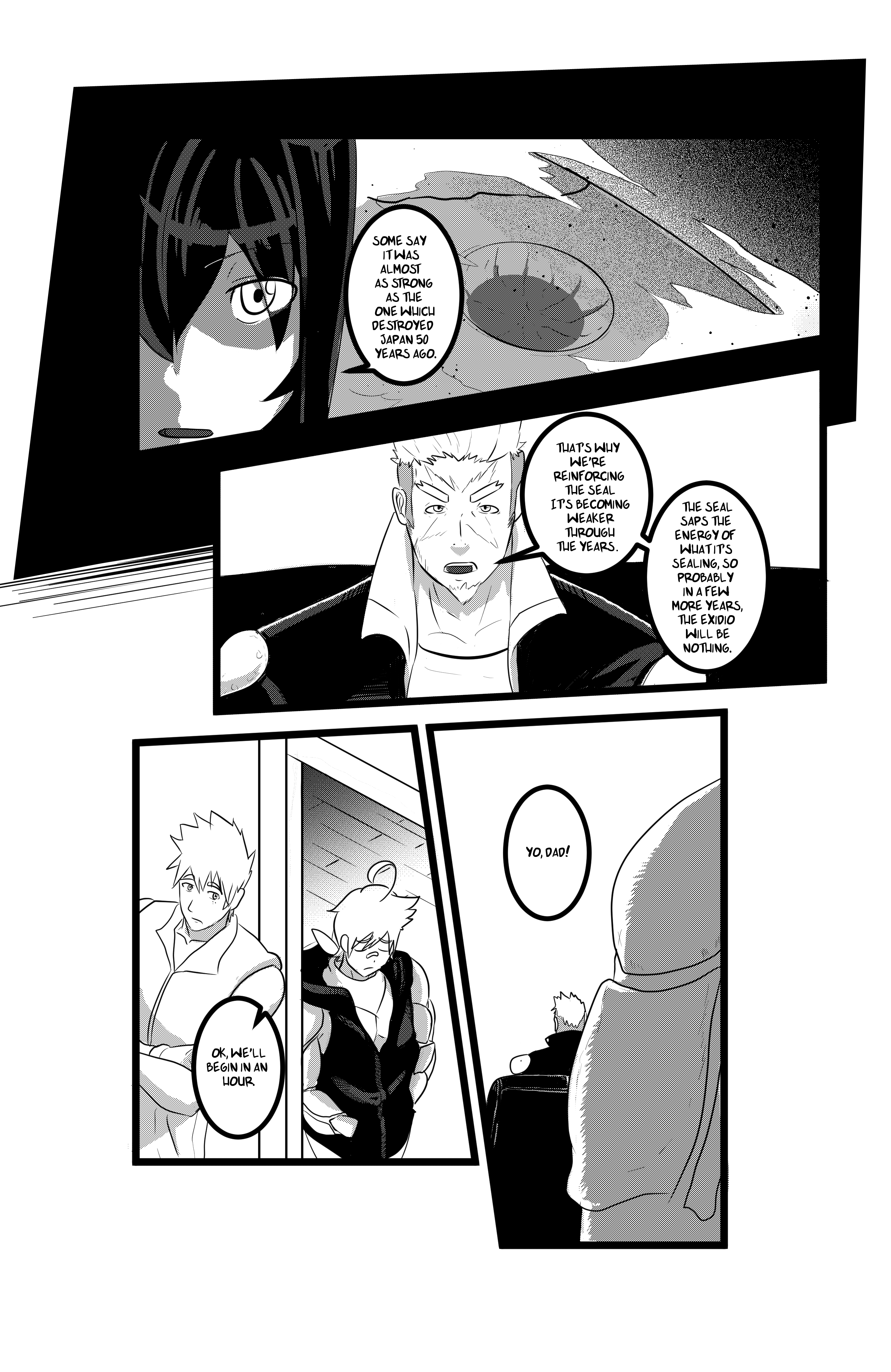 Exidio - Chapter 1: Jean - 15